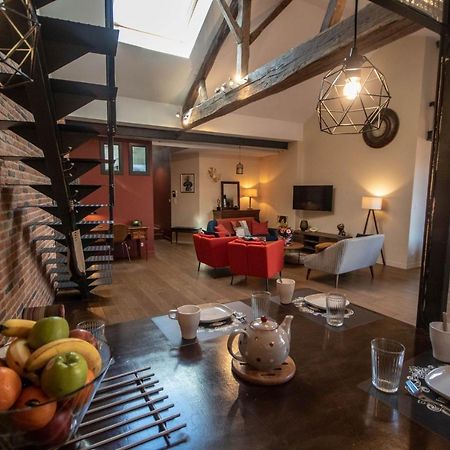 L'Atelier Chambourdin - Maison/Loft Centre Blois Buitenkant foto