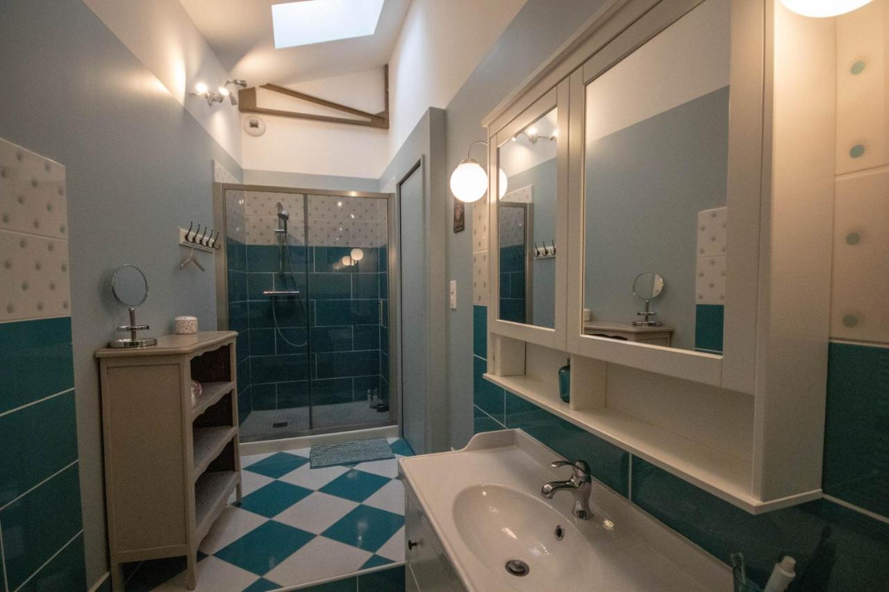 L'Atelier Chambourdin - Maison/Loft Centre Blois Buitenkant foto