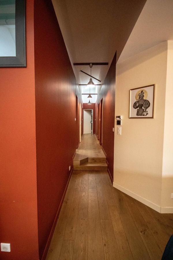 L'Atelier Chambourdin - Maison/Loft Centre Blois Buitenkant foto