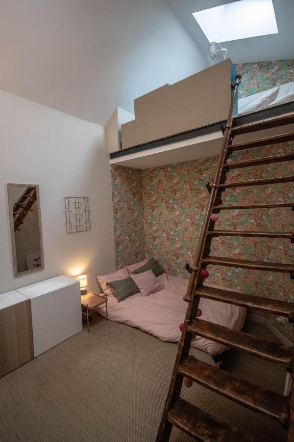 L'Atelier Chambourdin - Maison/Loft Centre Blois Buitenkant foto