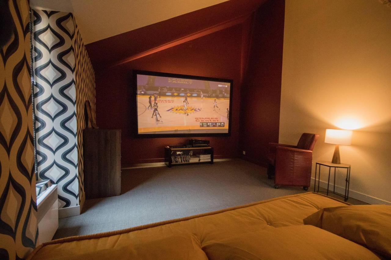 L'Atelier Chambourdin - Maison/Loft Centre Blois Buitenkant foto