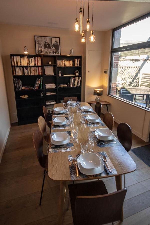 L'Atelier Chambourdin - Maison/Loft Centre Blois Buitenkant foto