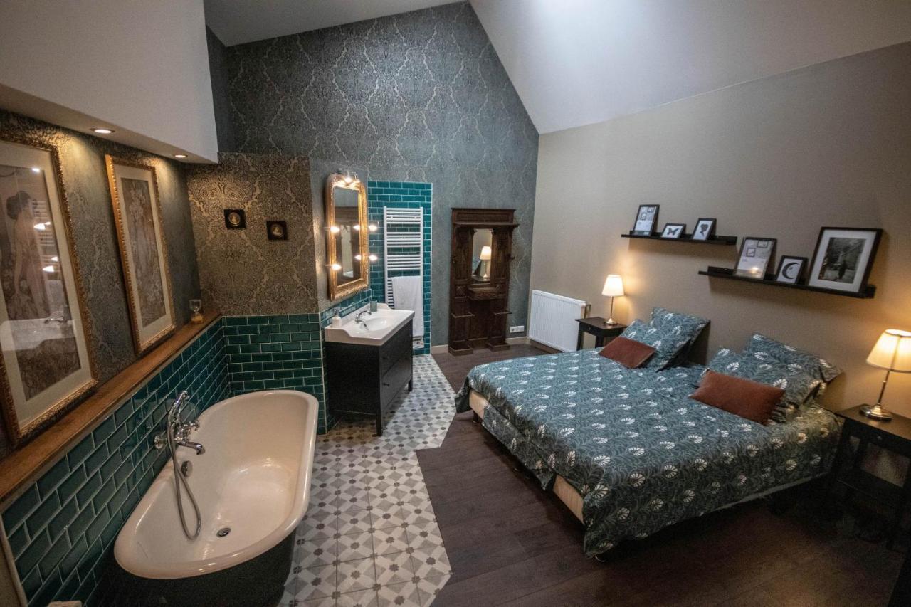 L'Atelier Chambourdin - Maison/Loft Centre Blois Buitenkant foto