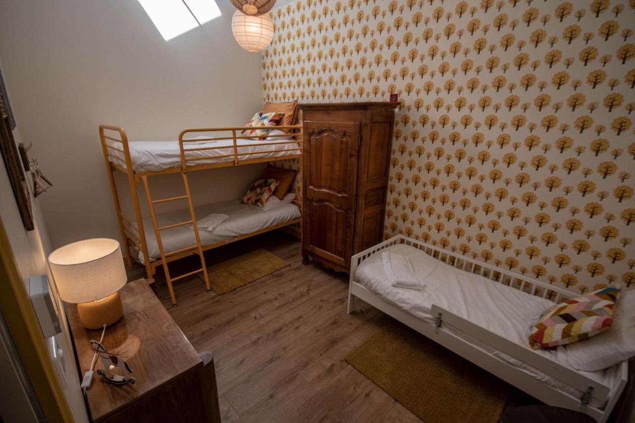 L'Atelier Chambourdin - Maison/Loft Centre Blois Buitenkant foto