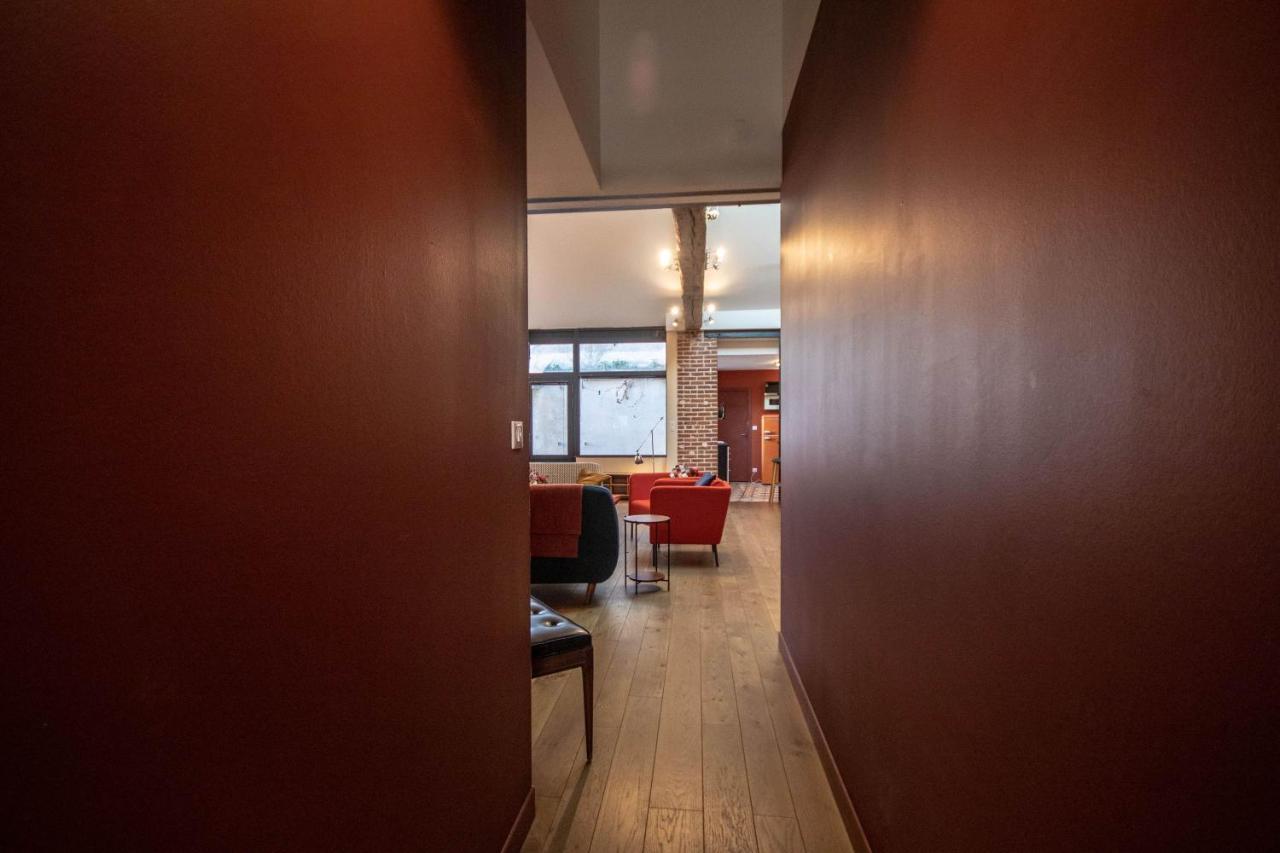L'Atelier Chambourdin - Maison/Loft Centre Blois Buitenkant foto