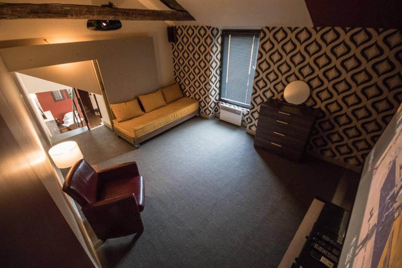 L'Atelier Chambourdin - Maison/Loft Centre Blois Buitenkant foto