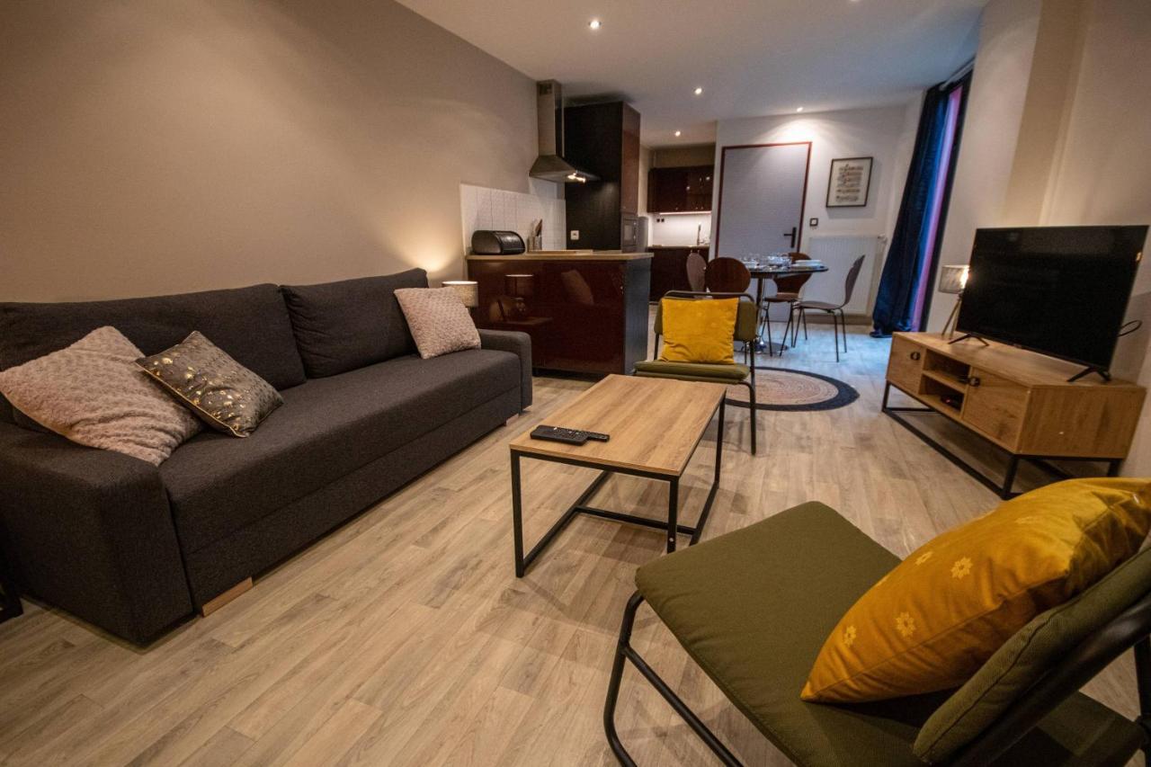 L'Atelier Chambourdin - Maison/Loft Centre Blois Buitenkant foto